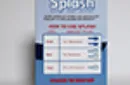 Refill Boxes for Soft Soap "Splash – Image 3
