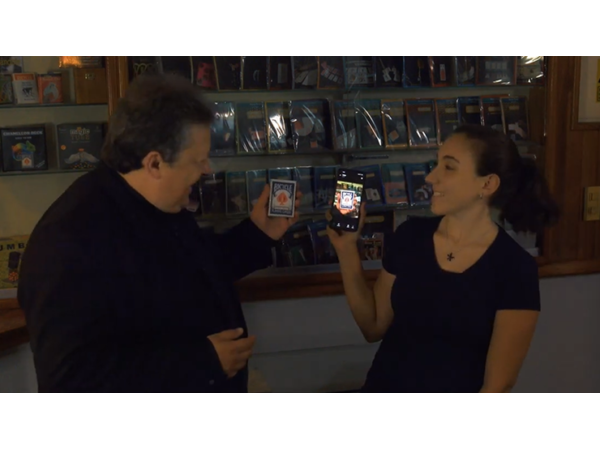 Zooming Box (Red) by Mag Gerard and Henry Evans