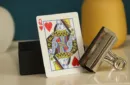 Stealing Card Clip (Red) by N2G and WZ – Image 1