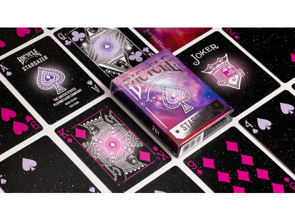 Bicycle Stargazer 201 Playing Cards by US Playing Card Co