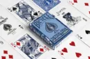 Bicycle Tactical Field (Navy) Playing Cards by US Playing Card Co – Image 3