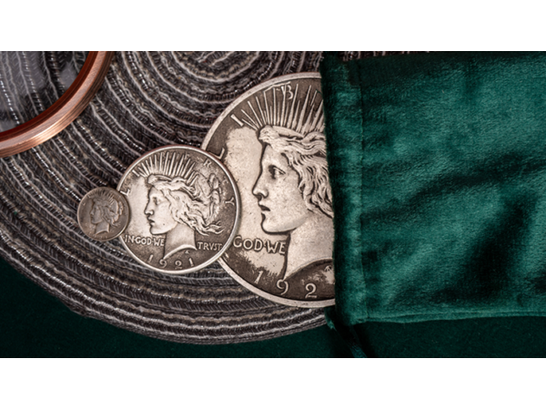 Jumbo Peace Dollar by N2G