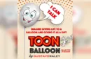 TOON BALLOON by Gustavo Raley – Bild 1