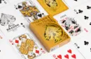 Bicycle Gold Dragon Playing Cards by US Playing Card Co – Bild 3