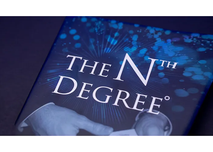 The Nth Degree by John Guastaferro