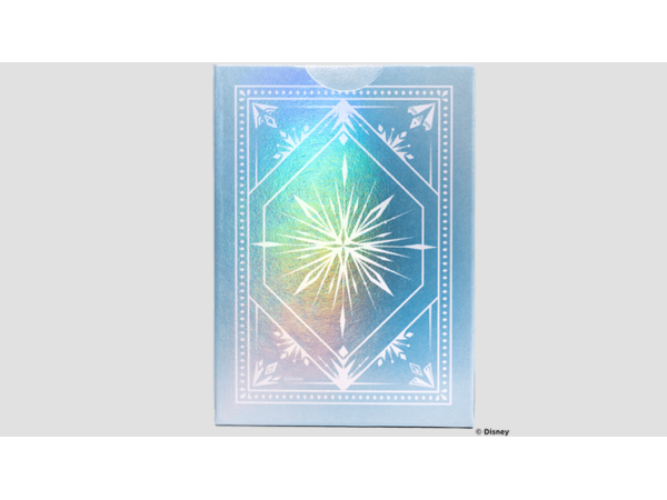 Bicycle Disney Frozen  Playing Cards by US Playing Card Co