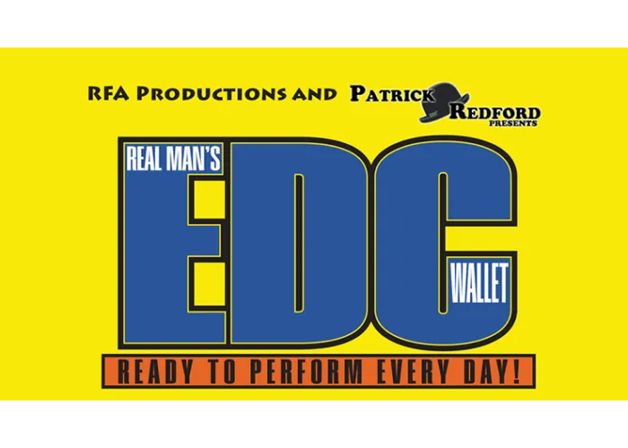 The EDC Wallet by Patrick Redford and Tony Miller