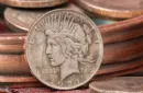 Mini Peace Dollar (Pack of 5 coins) by N2G – Bild 3