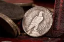 Mini Peace Dollar (Pack of 5 coins) by N2G – Bild 4