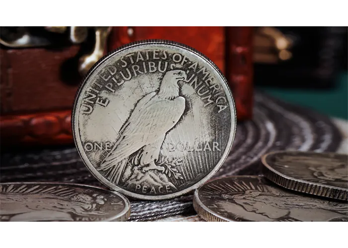 CS Peace Dollar (replicas) by N2G