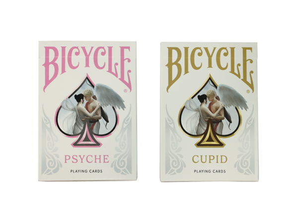 Bicycle Cupid Playing Cards