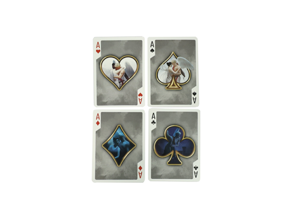 Bicycle Cupid Playing Cards