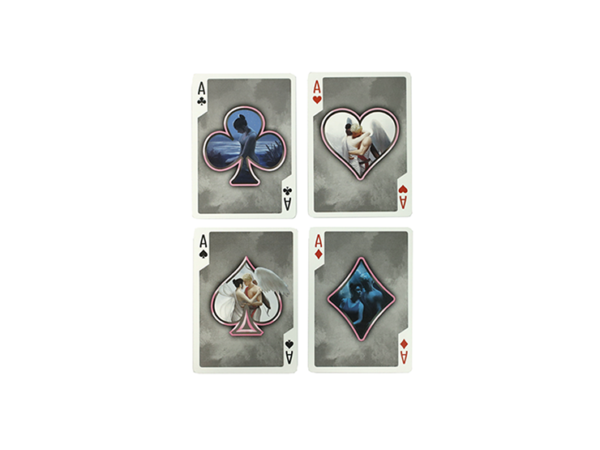 Bicycle Psyche Playing Cards