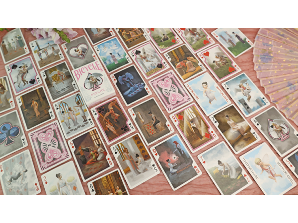 Bicycle Psyche Playing Cards