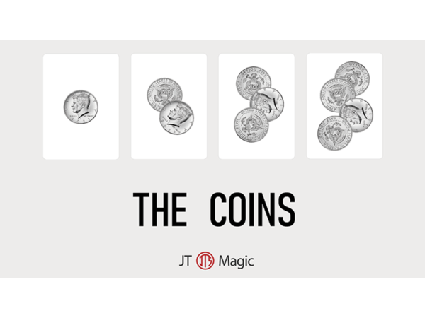 The Coins by JT