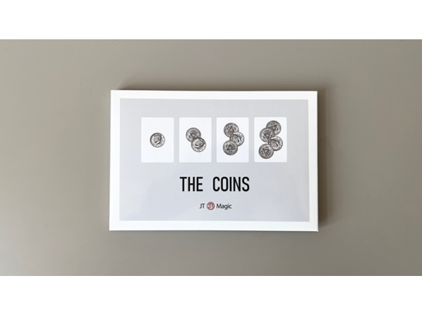 The Coins by JT