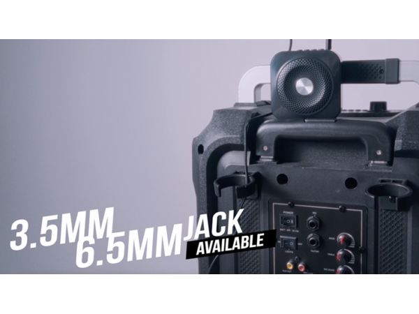 Secret Voice by ZF Magic, Bond Lee & MS Magic