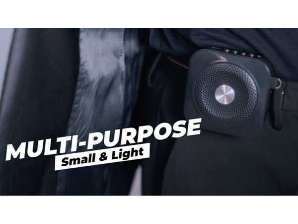 Secret Voice by ZF Magic, Bond Lee & MS Magic