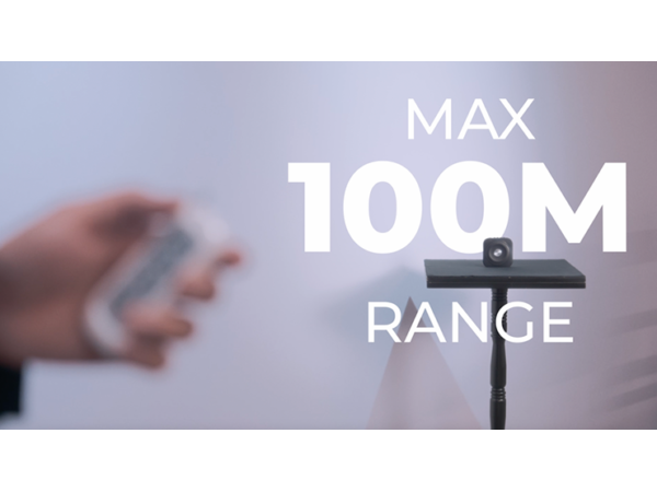 Secret Voice by ZF Magic, Bond Lee & MS Magic