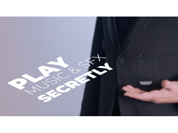 Secret Voice by ZF Magic, Bond Lee & MS Magic