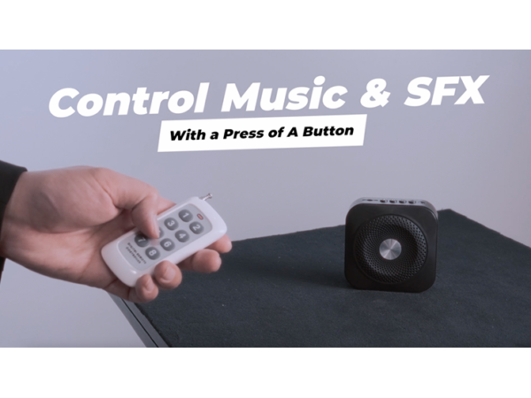 Secret Voice by ZF Magic, Bond Lee & MS Magic