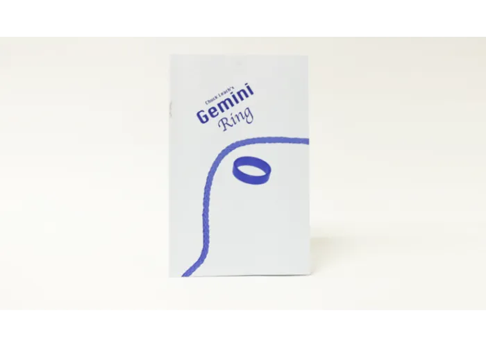 Gemini Ring Brass by Chazpro