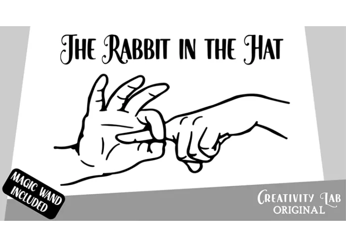 The Rabbit In the Hat by Creativity Lab