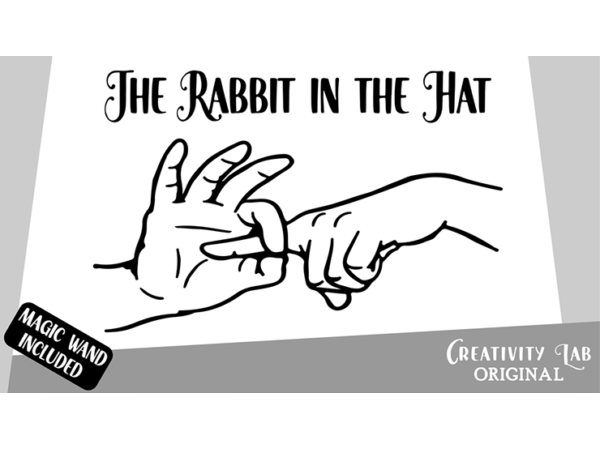 The Rabbit In the Hat by Creativity Lab