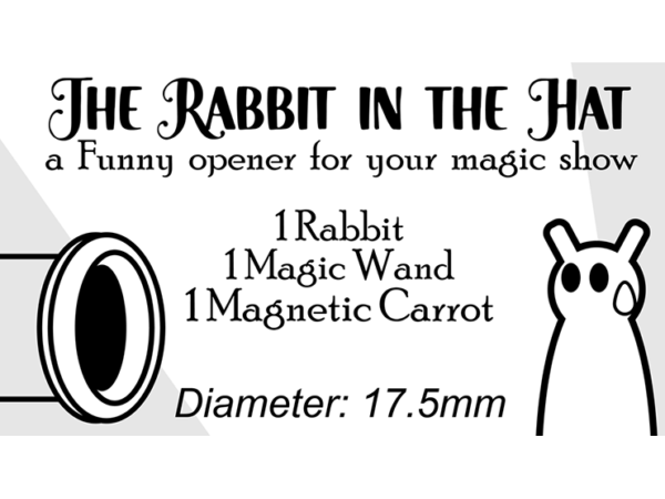 The Rabbit In the Hat by Creativity Lab