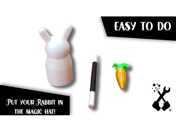 The Rabbit In the Hat by Creativity Lab