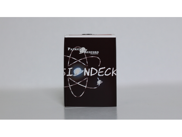 Fusion Deck (Red) by Patrick Redford