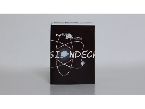 Fusion Deck (Blue) by Patrick Redford