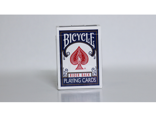 Fusion Deck (Blue) by Patrick Redford