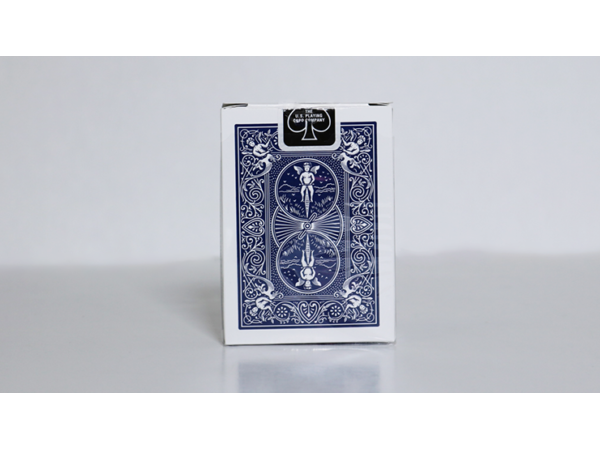 Fusion Deck (Blue) by Patrick Redford