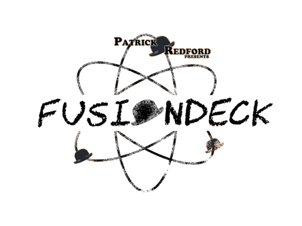 Fusion Deck (Blue) by Patrick Redford