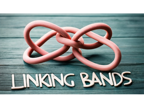 Linking Bands by Fernando Moreno