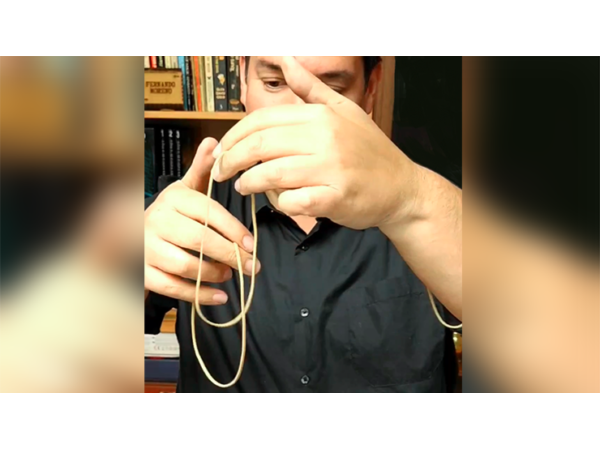 Linking Bands by Fernando Moreno