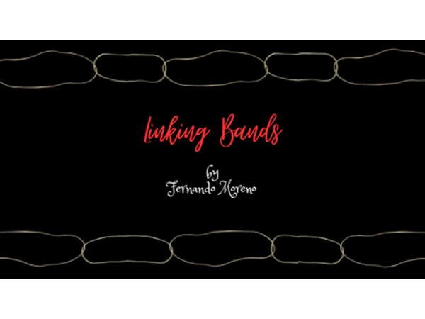 Linking Bands by Fernando Moreno