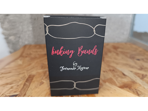 Linking Bands by Fernando Moreno