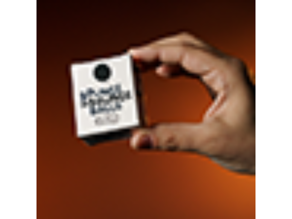 Bounce no Bounce Balls BLACK by Murphy's Magic - Trick