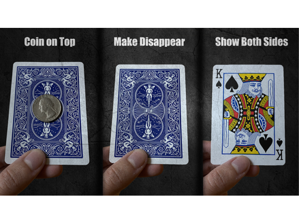 GHOST COIN 2.0 by Andrew