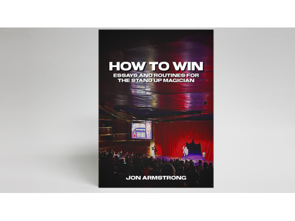 How to Win by Jon Armstrong - Book