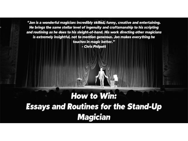 How to Win by Jon Armstrong - Book