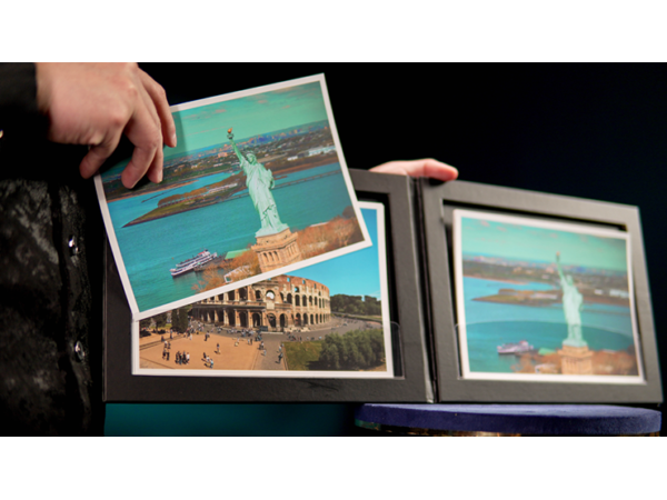 Jumbo Mind Entanglement by Hank and Joseph Lee