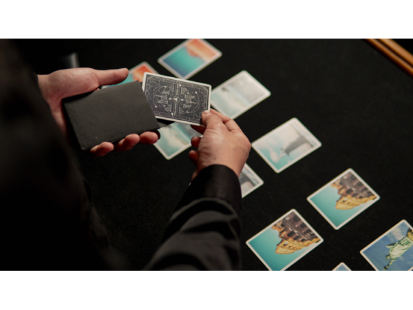 Mind Entanglement by Hank and Joseph Lee