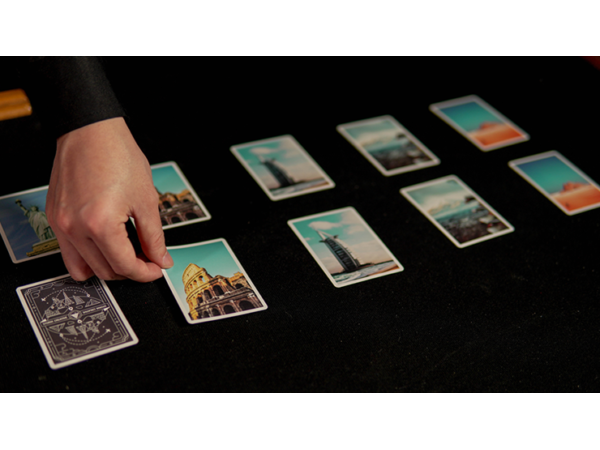 Mind Entanglement by Hank and Joseph Lee