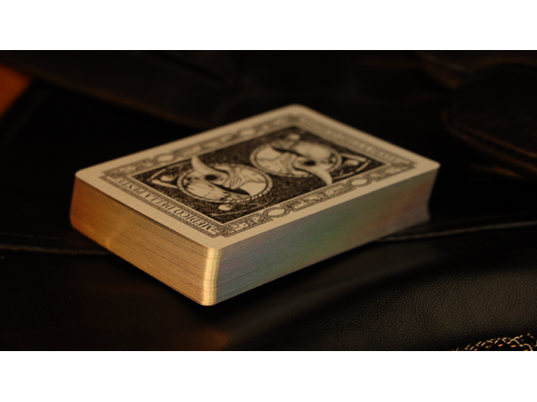 Plague Doctor (Celestial Cure) Playing Cards by Anti-Faro Cards