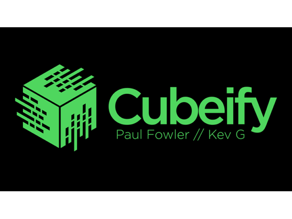 Cubeify by Paul Fowler and Kev G