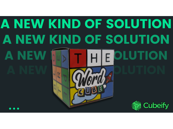 Cubeify by Paul Fowler and Kev G
