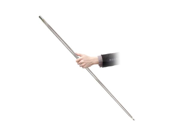 Pro Appearing Cane - Metal (silver)
